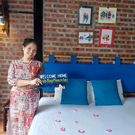Halo Bay Homestay Ha Long Exterior foto