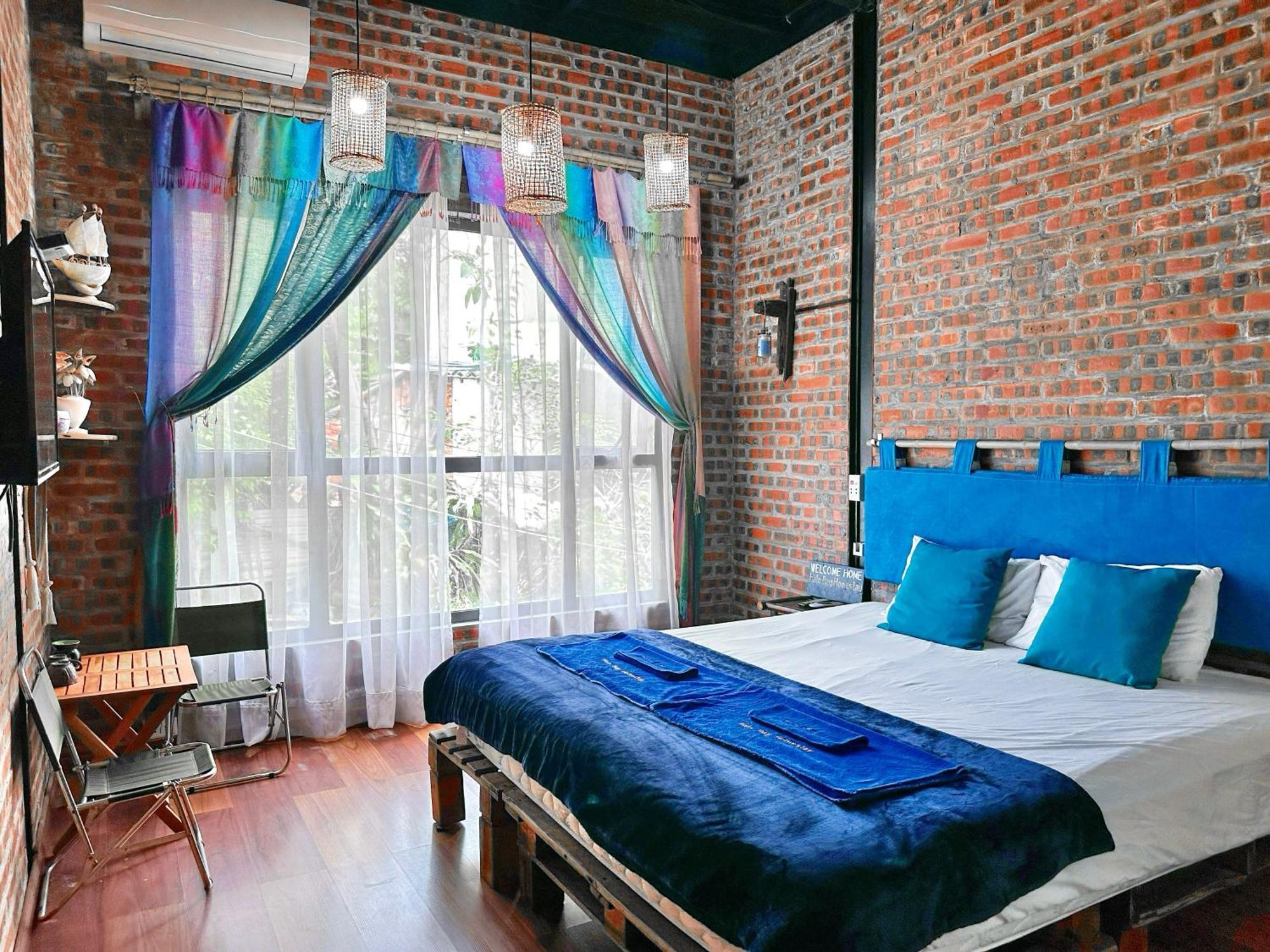 Halo Bay Homestay Ha Long Exterior foto