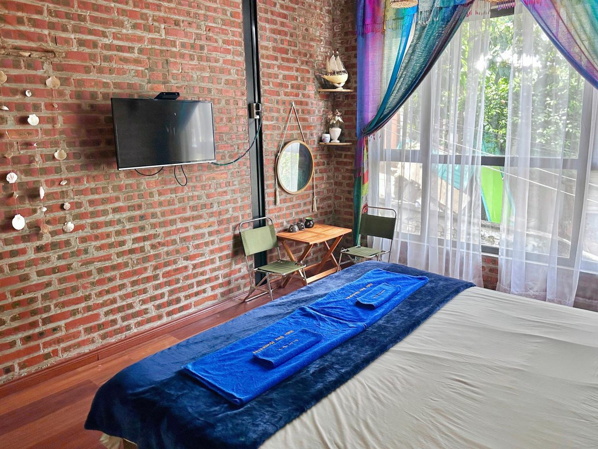 Halo Bay Homestay Ha Long Exterior foto