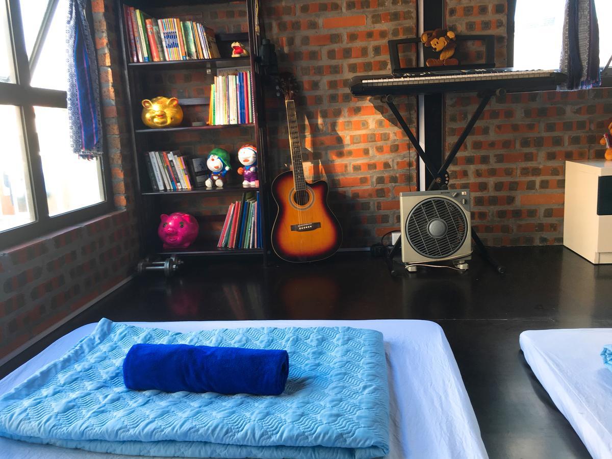 Halo Bay Homestay Ha Long Exterior foto