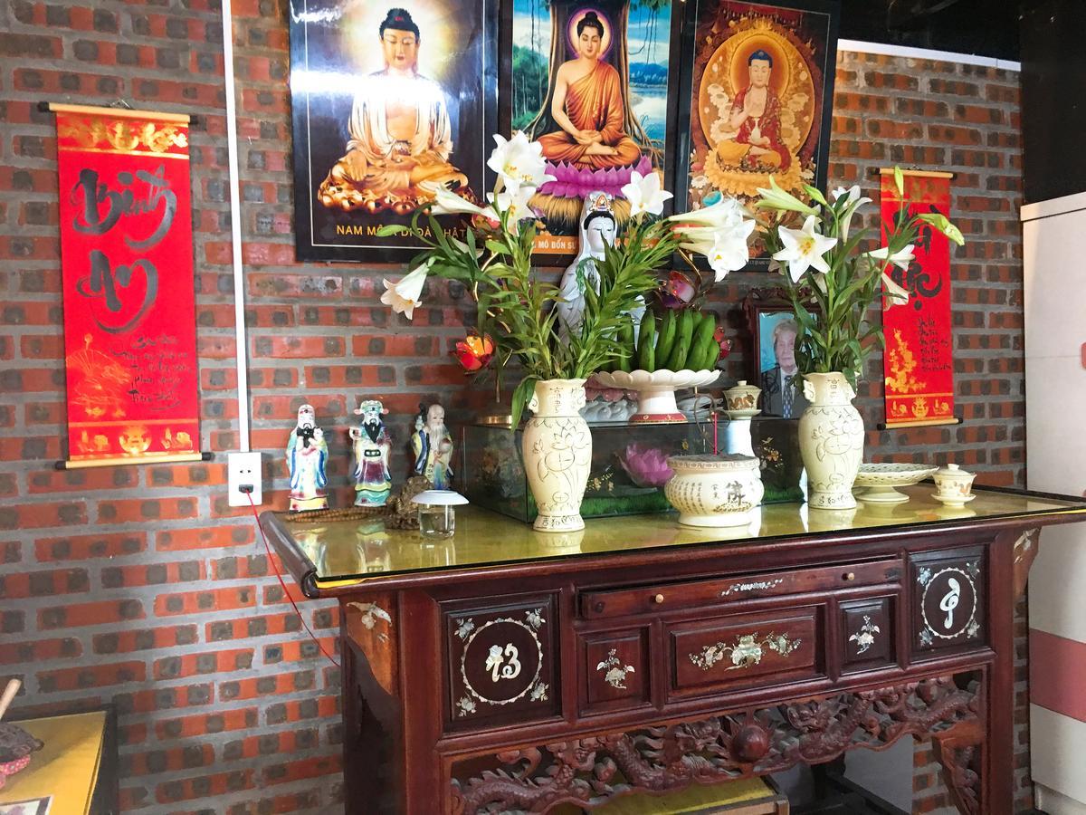 Halo Bay Homestay Ha Long Exterior foto