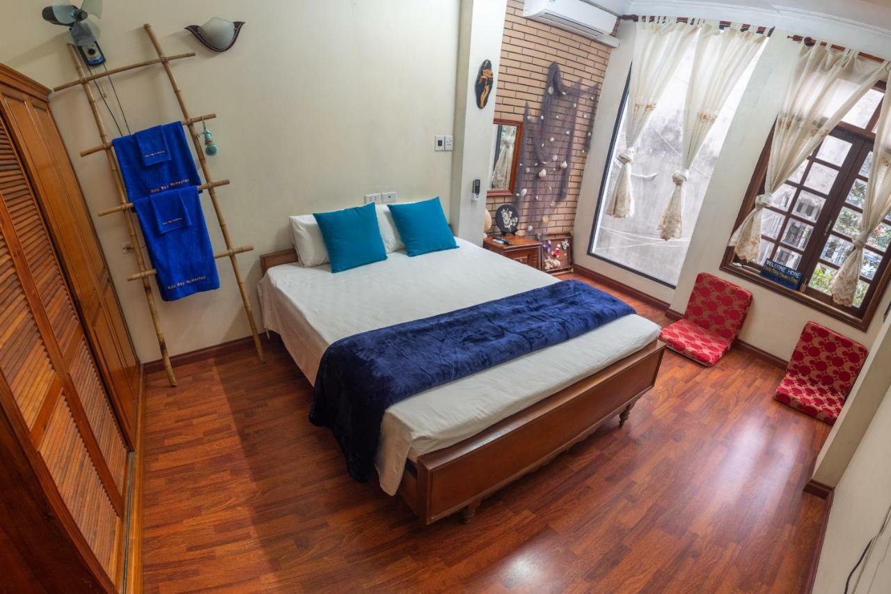 Halo Bay Homestay Ha Long Exterior foto