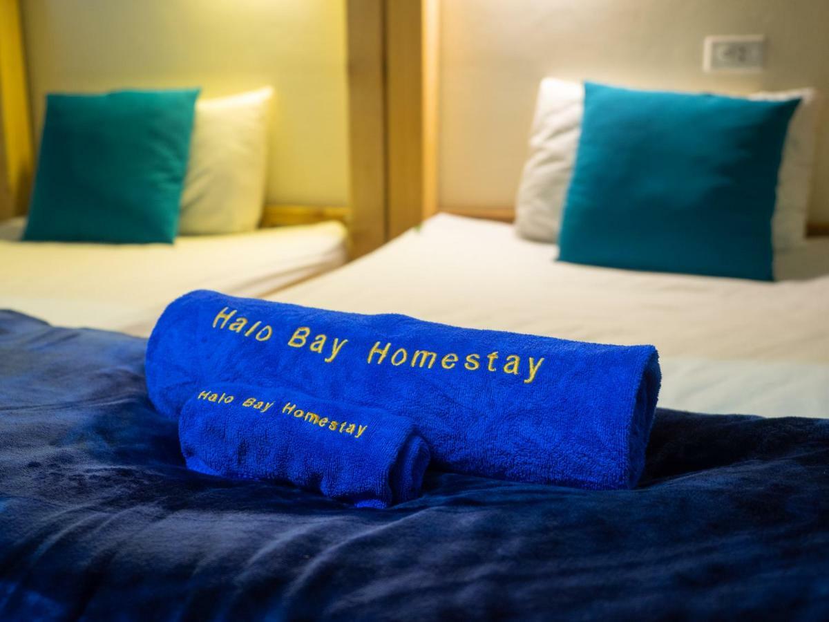 Halo Bay Homestay Ha Long Exterior foto
