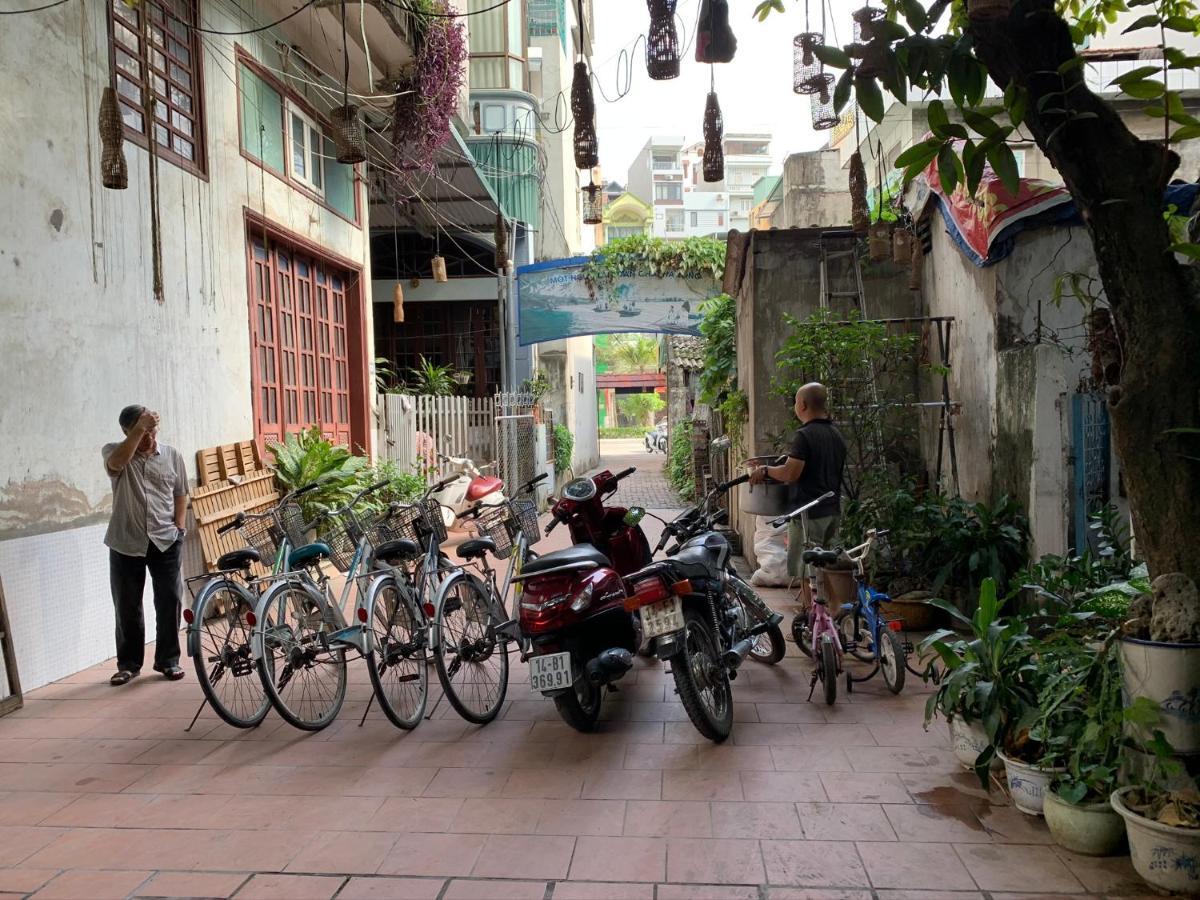 Halo Bay Homestay Ha Long Exterior foto
