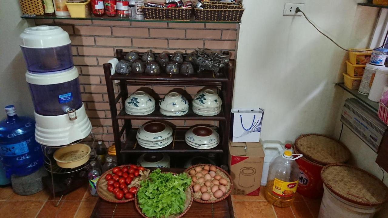 Halo Bay Homestay Ha Long Exterior foto